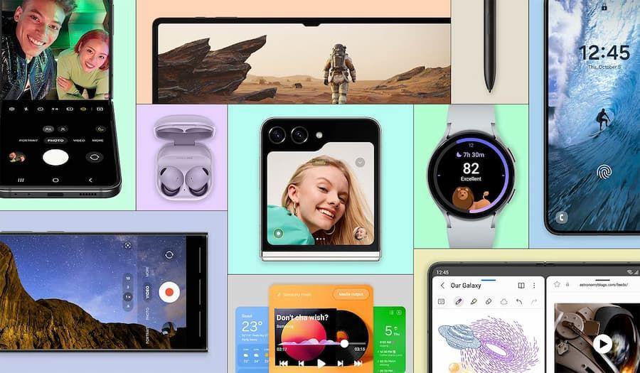 HP Samsung yang Dapat Update OneUI 6.0 Berbasis Android 14