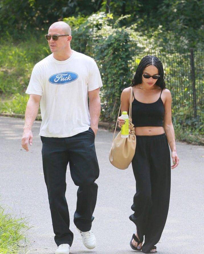 perjalanan cinta Zoë Kravitz dan Channing Tatum (instagram.com/zoekravitzsource_)