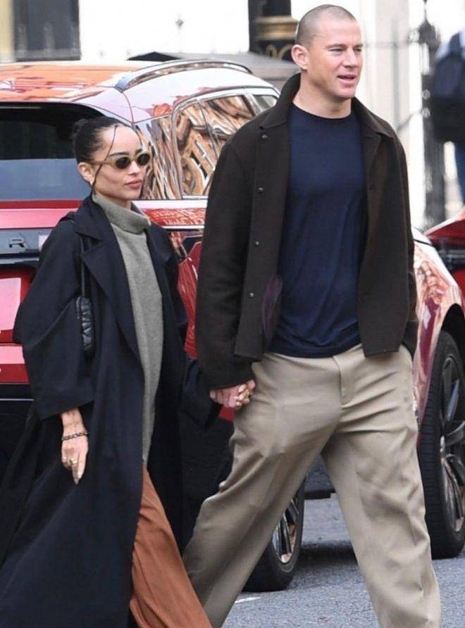 perjalanan cinta Zoë Kravitz dan Channing Tatum (instagram.com/zoekravitzsource_)