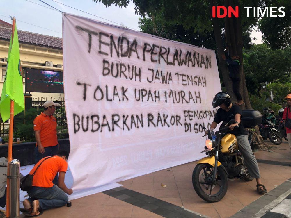 Buruh Bakal Tetap Demo Meski Dijanjikan Upah Naik, Ini Alasannya