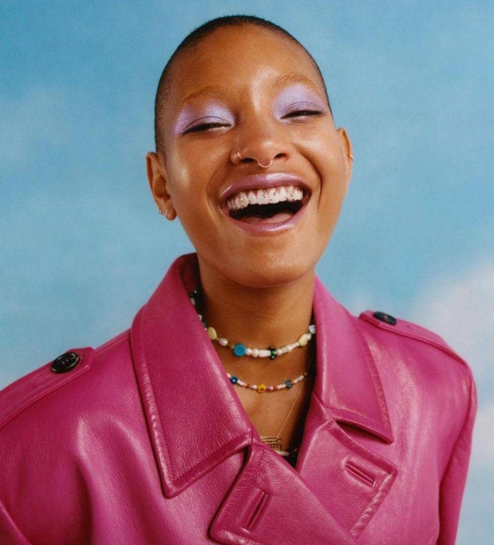 Willow Smith (instagram.com/willowsmith)