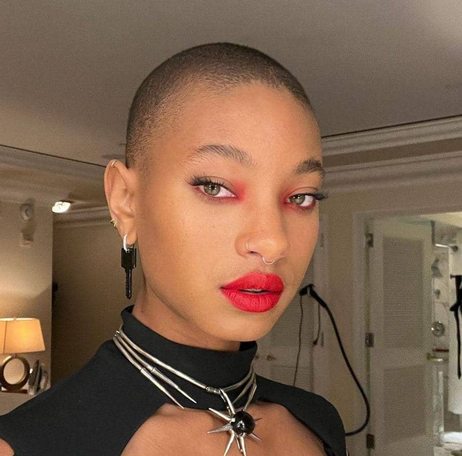 Willow Smith (instagram.com/willowsmith)
