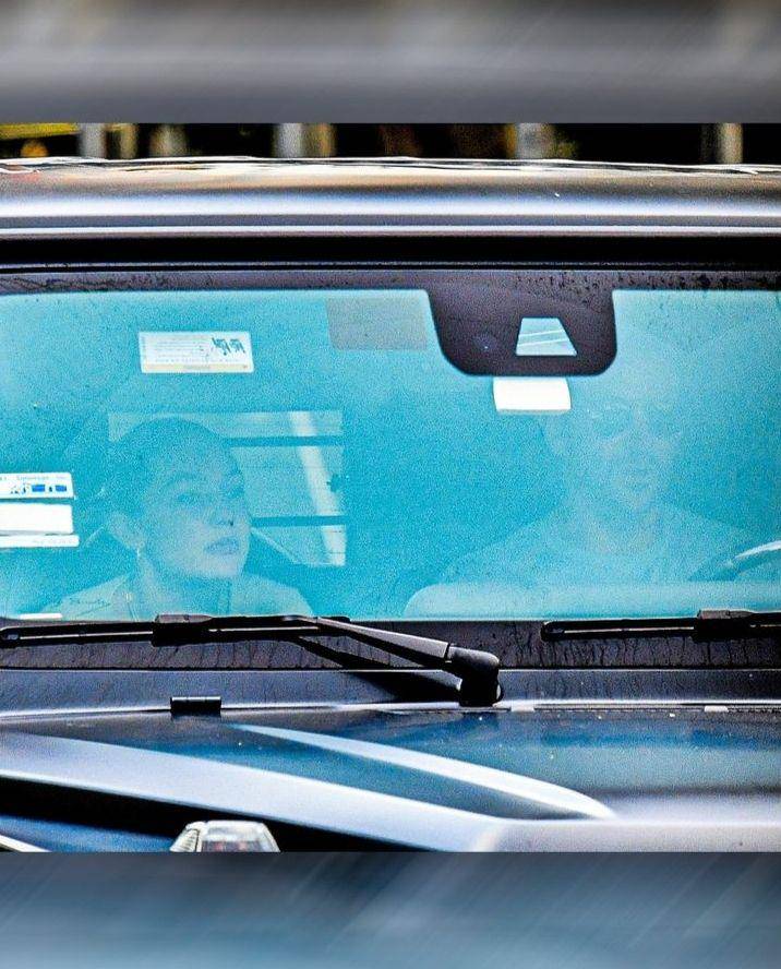 potret terbaru Gigi Hadid dan Bradley Cooper (instagram.com/entertainmenttonight)