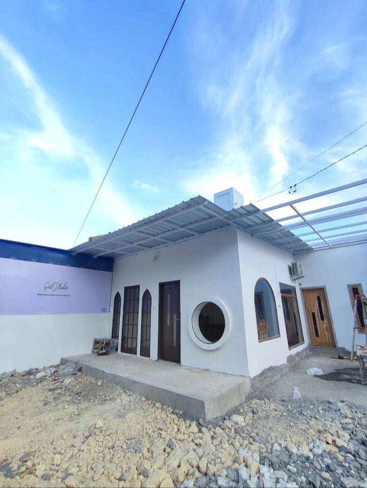 ilustrasi studio foto Giel Studio. (Google Maps/Must Giel)