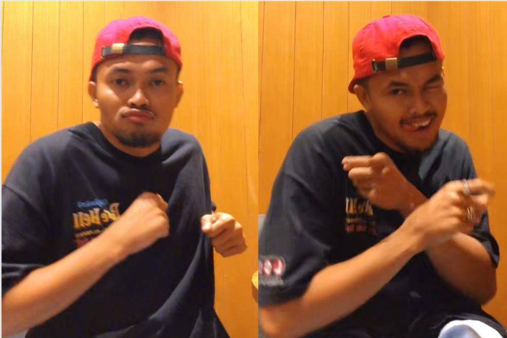 Tren Terminator Dance Challenge (TikTok.com/@mamiq.indra)