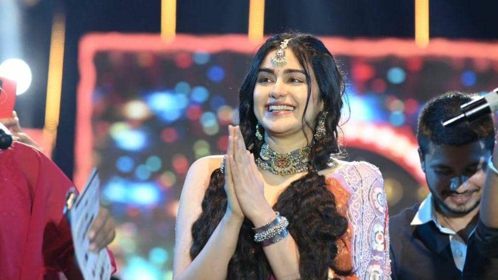 7 Fakta Adah Sharma yang Naik Daun Lewat Film The Kerala Story