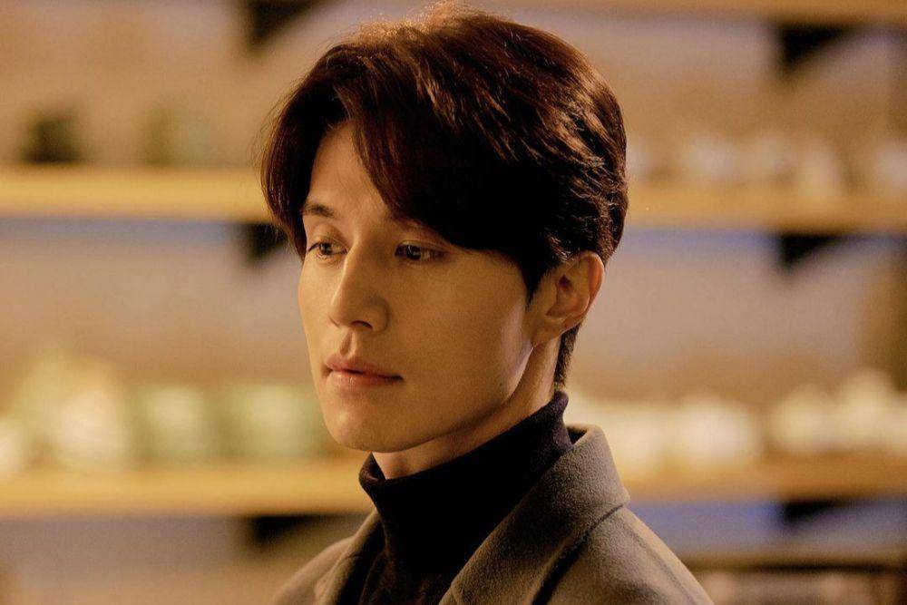 cuplikan Lee Dong Wook di film Single in Seoul (instagram.com/lotteent.movie)