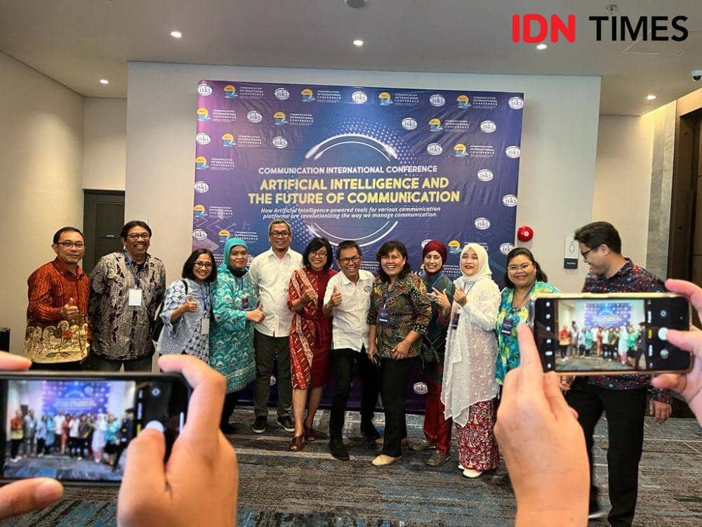 Kemenkominfo Susun Regulasi Etika Penggunaan AI, Tunggu Masukan Ilmuwan Komunikasi