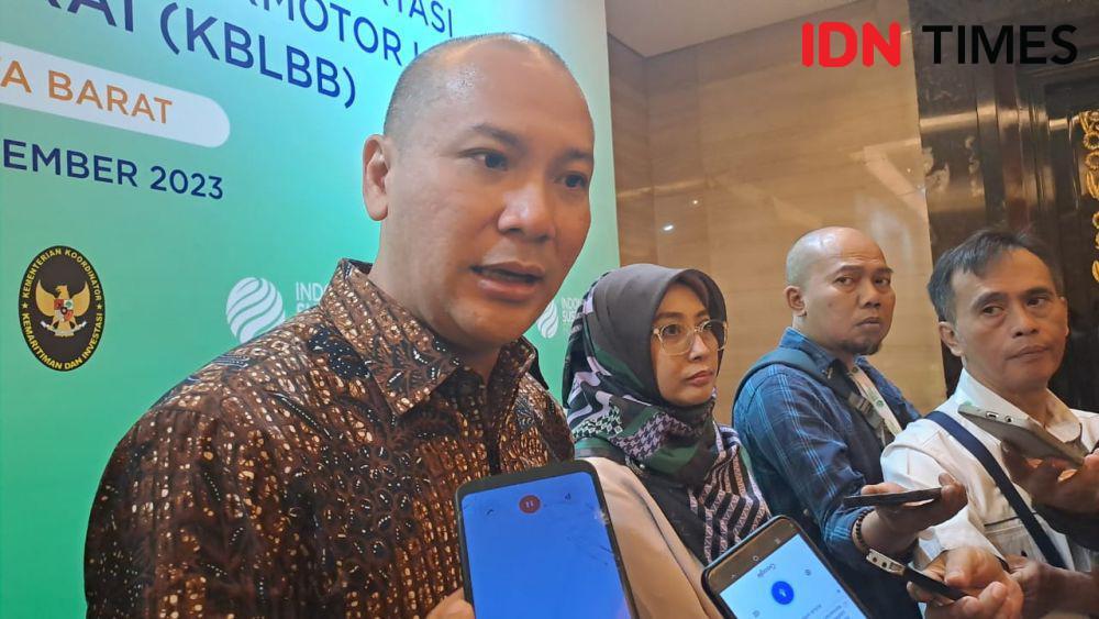 Produsen Kendaran Listrik Tak Dapat Insentif Akibat Belum Penuhi TKDN