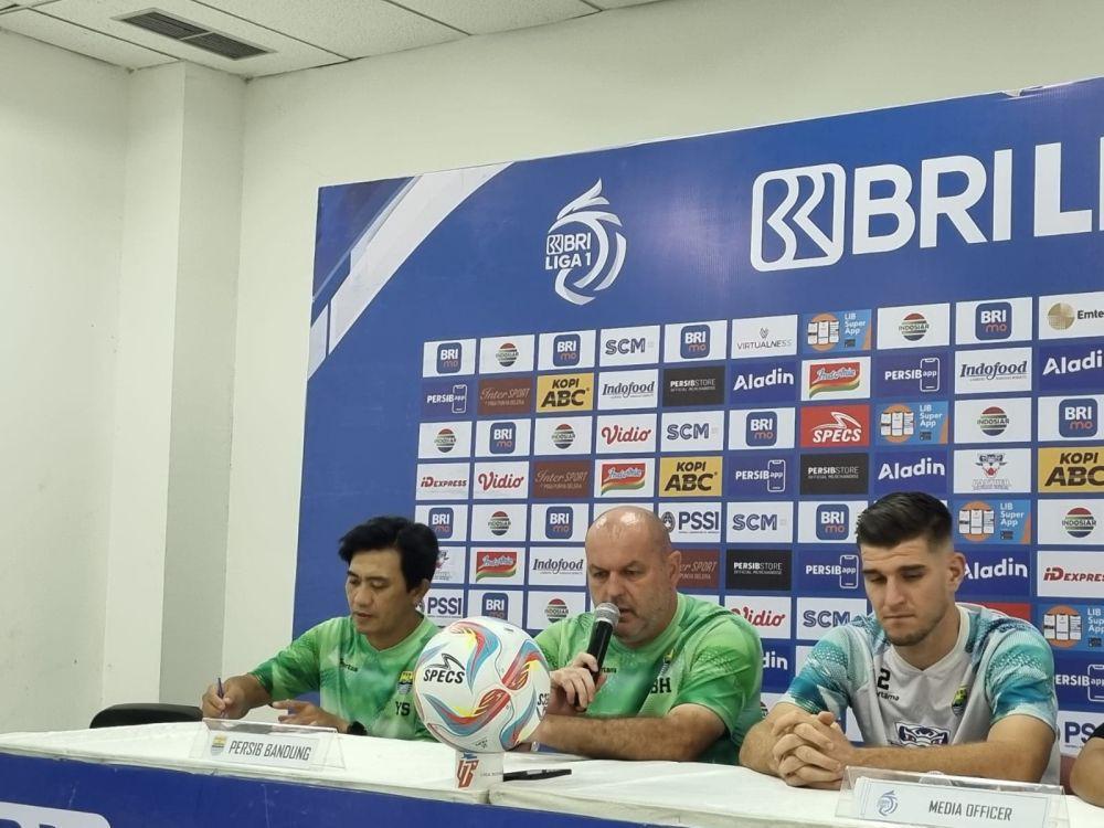 Persib Waspadai Tekad Arema Menjauh dari Zona Degradasi