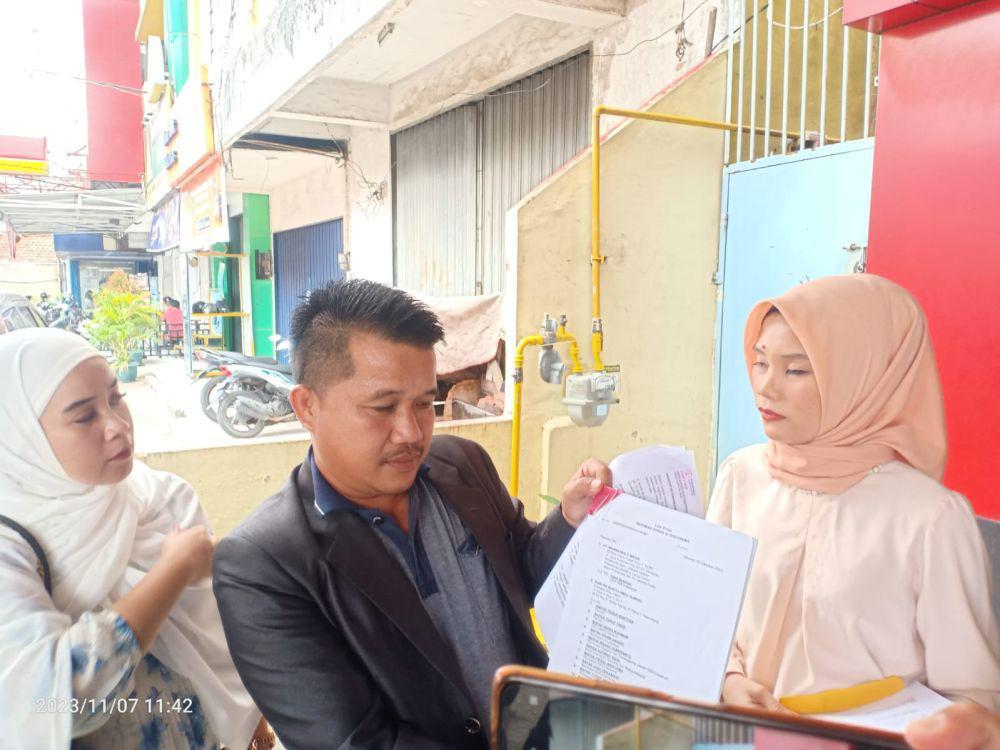 Disomasi Hotman Paris, Media RMOL Sumsel Somasi Balik PT RMK Energy