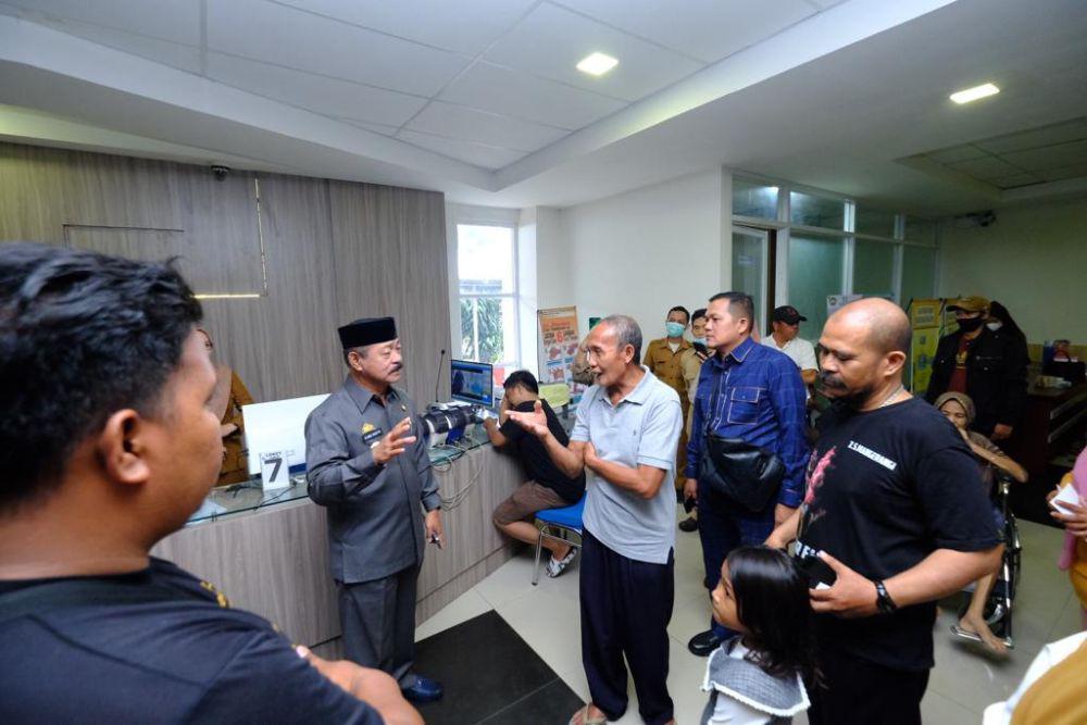 Wabup Gowa Bantah soal Nakes Mogok Kerja di RSUD Syekh Yusuf