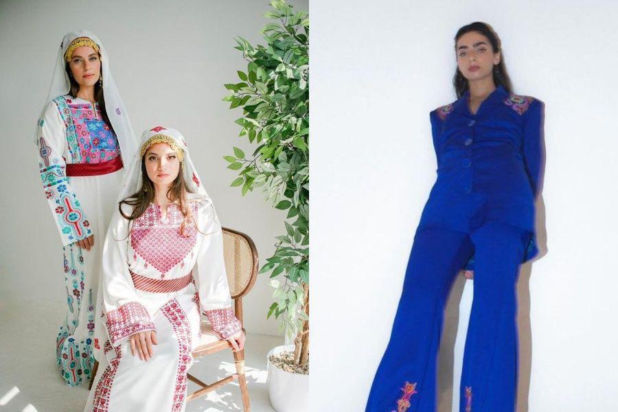 7 Brand Fashion dari Palestina, Apa Aja ya?