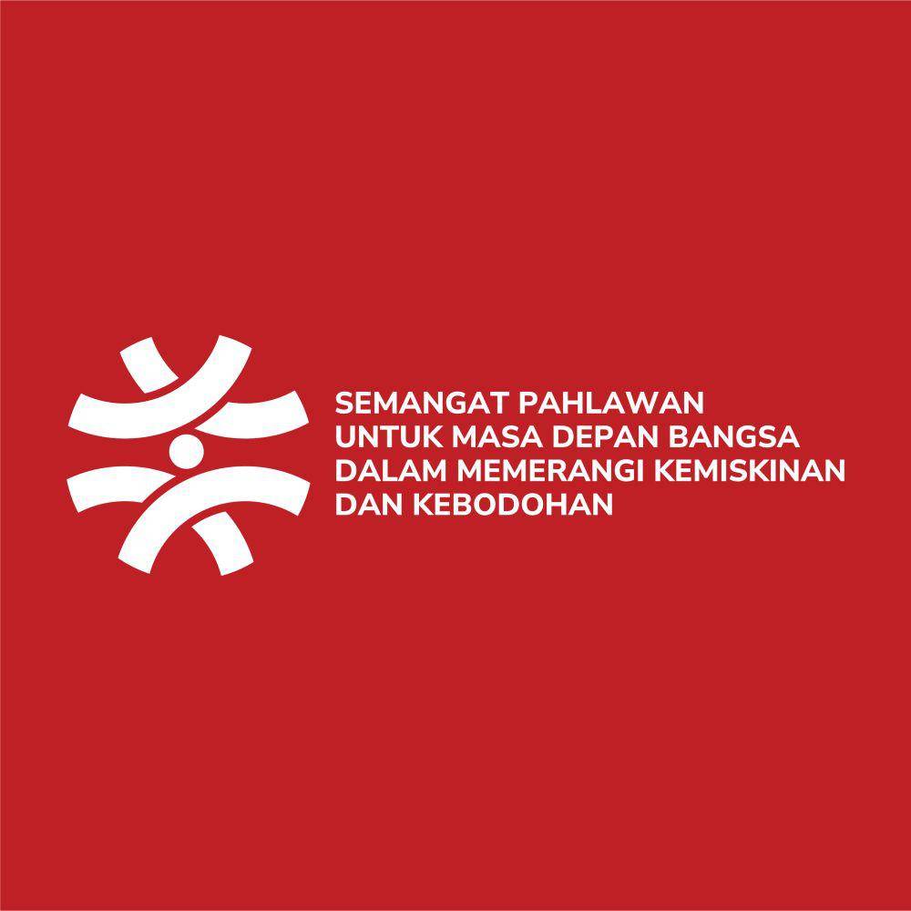 logo Hari Pahlawan 2023 (dok. Kemensos)