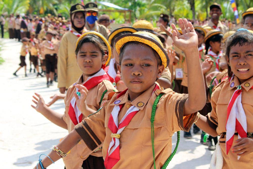 ilustrasi anak-anak indonesia(pixabay.com/Jufri Derwotubun)