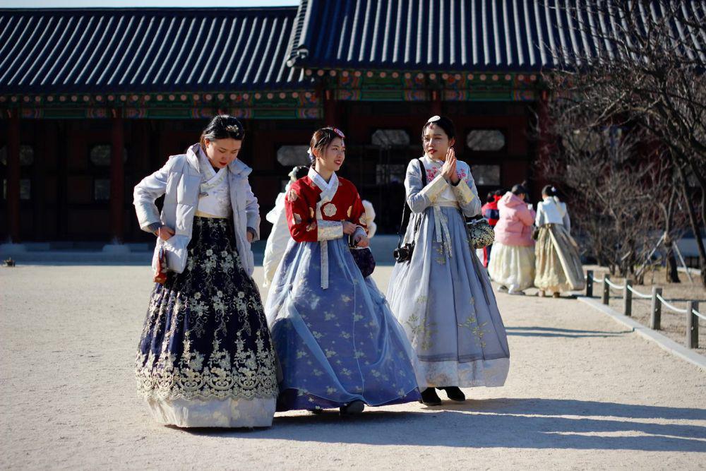 ilustrasi liburan di Korea Selatan (unsplash.com/Kseniya Petukhova)