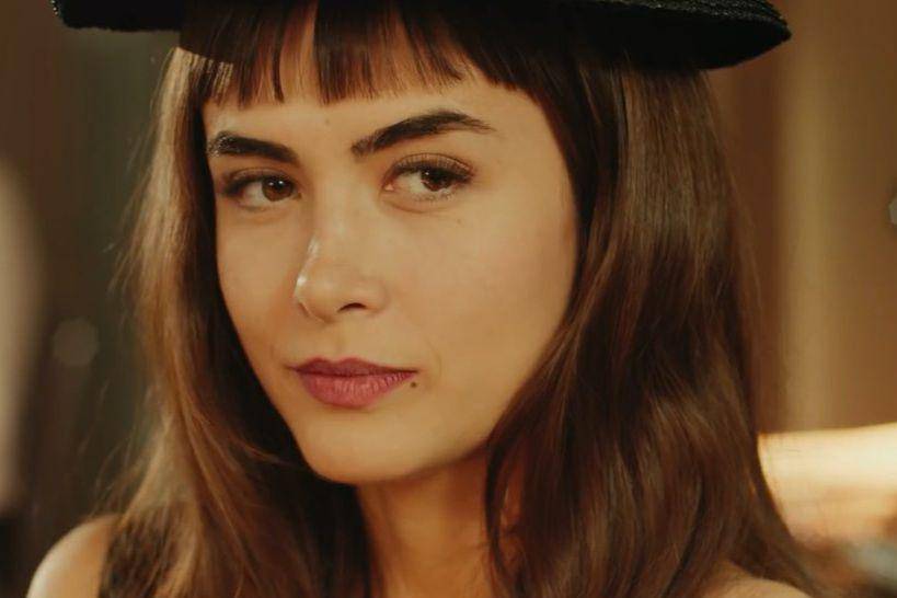 adegan dalam serial Girls from Ipanema (dok. Netflix/Girls from Ipanema)