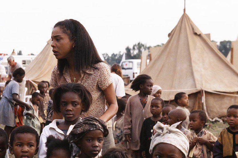 Hotel Rwanda (dok. MGM Studios/Hotel Rwanda)
