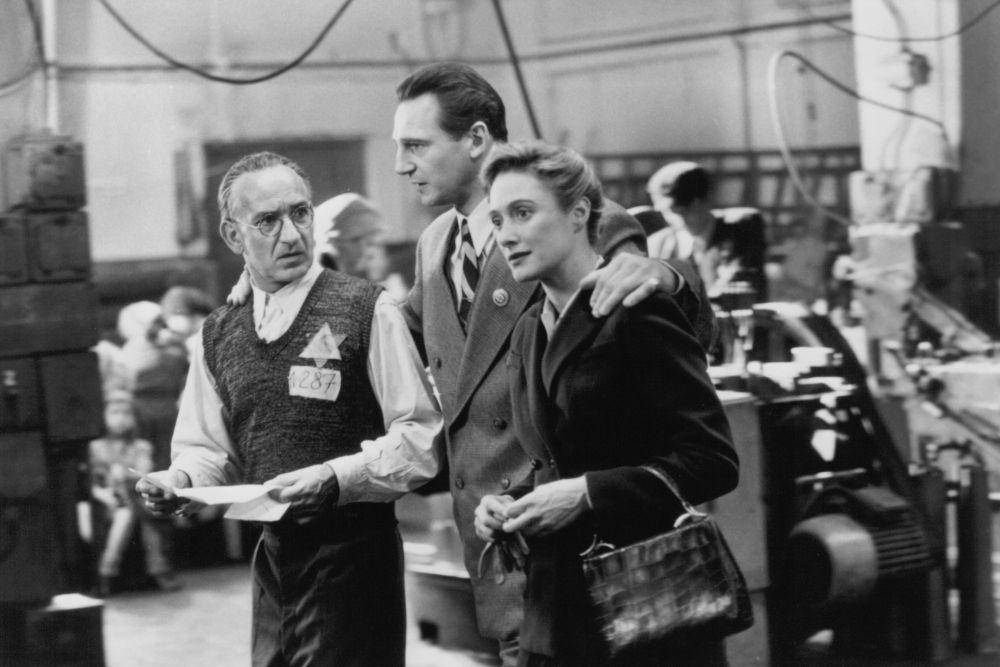 Schindler's List (dok. Universal Pictures/Schindler's List)