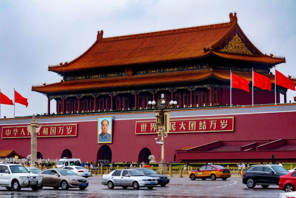 ilustrasi China (Unsplash.com/Nick Flewings)