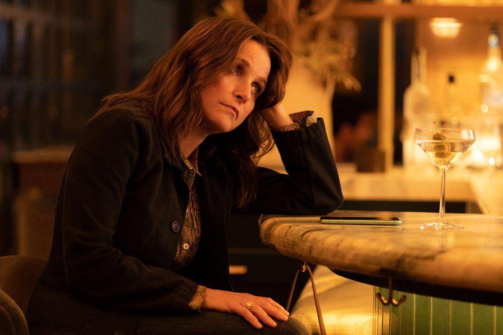 Julia Louis-Dreyfus dalam film You Hurt My Feelings (dok. A24/You Hurt My Feelings)