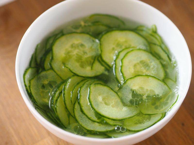 Ilustrasi agurksalat (lindaisabelle.no)