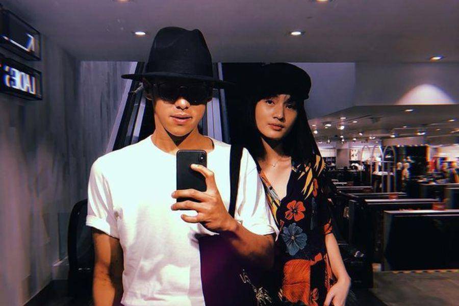 Ardhito dan Jeanneta (instagram.com/ardhitopramono)