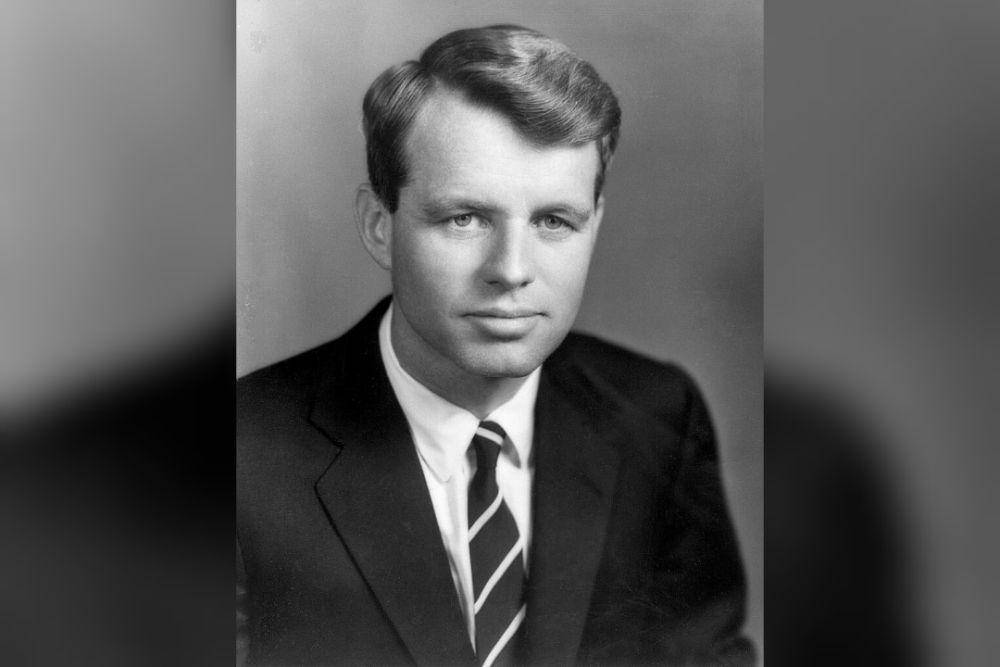 potret Jaksa Agung Robert Kennedy, tahun 1960 (commons.wikimedia.org/Unknown author)