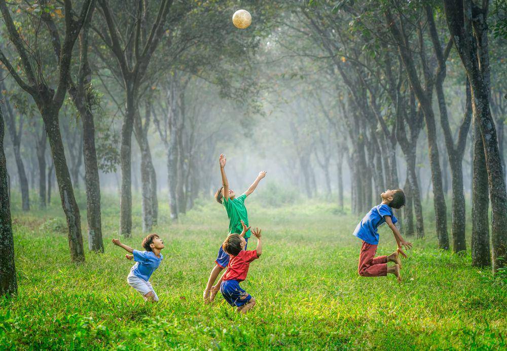 ilustrasi anak (unsplash.com/Robert Collins)