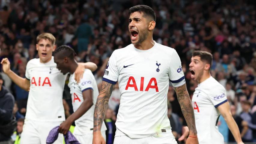 Cristian Romero (depan) (premierleague.com)