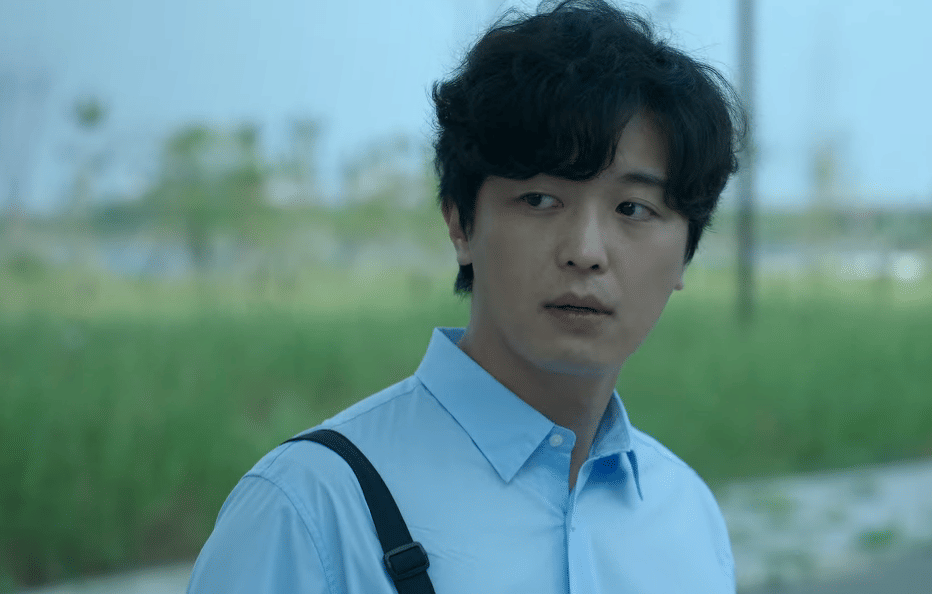 Cuplikan Yeon Woo Jin di Daily Dose of Sunshine (Dok. Netflix/Daily Dose of Sunshine)