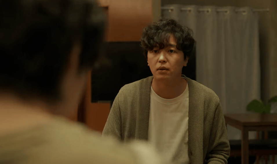 Cuplikan Yeon Woo Jin di Daily Dose of Sunshine (Dok. Netflix/Daily Dose of Sunshine)