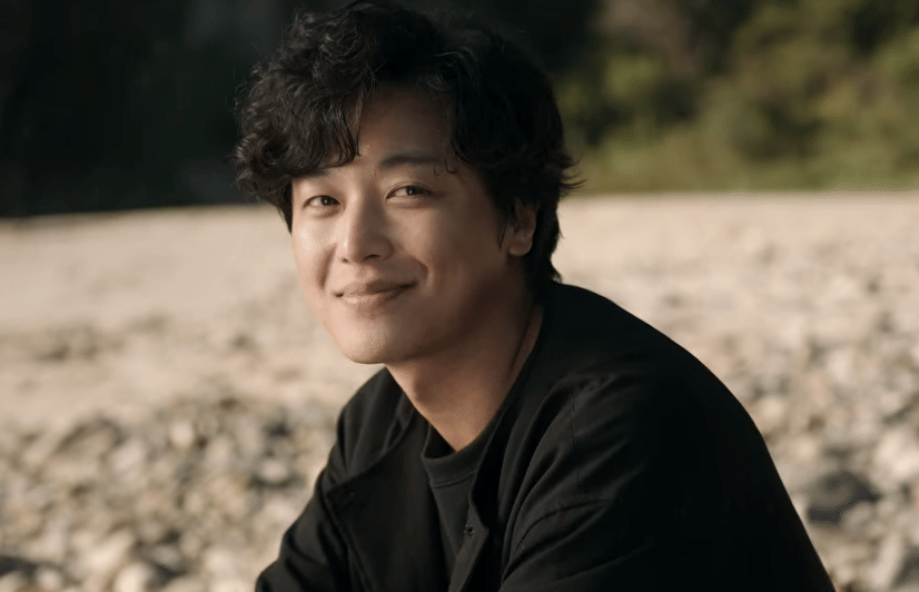 Cuplikan Yeon Woo Jin di Daily Dose of Sunshine (Dok. Netflix/Daily Dose of Sunshine)
