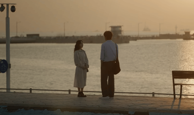 Cuplikan Yeon Woo Jin di Daily Dose of Sunshine (Dok. Netflix/Daily Dose of Sunshine)