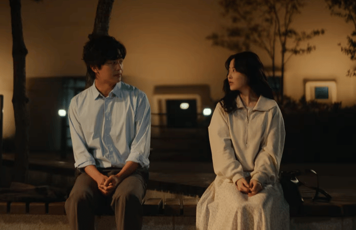 Cuplikan Yeon Woo Jin di Daily Dose of Sunshine (Dok. Netflix/Daily Dose of Sunshine)