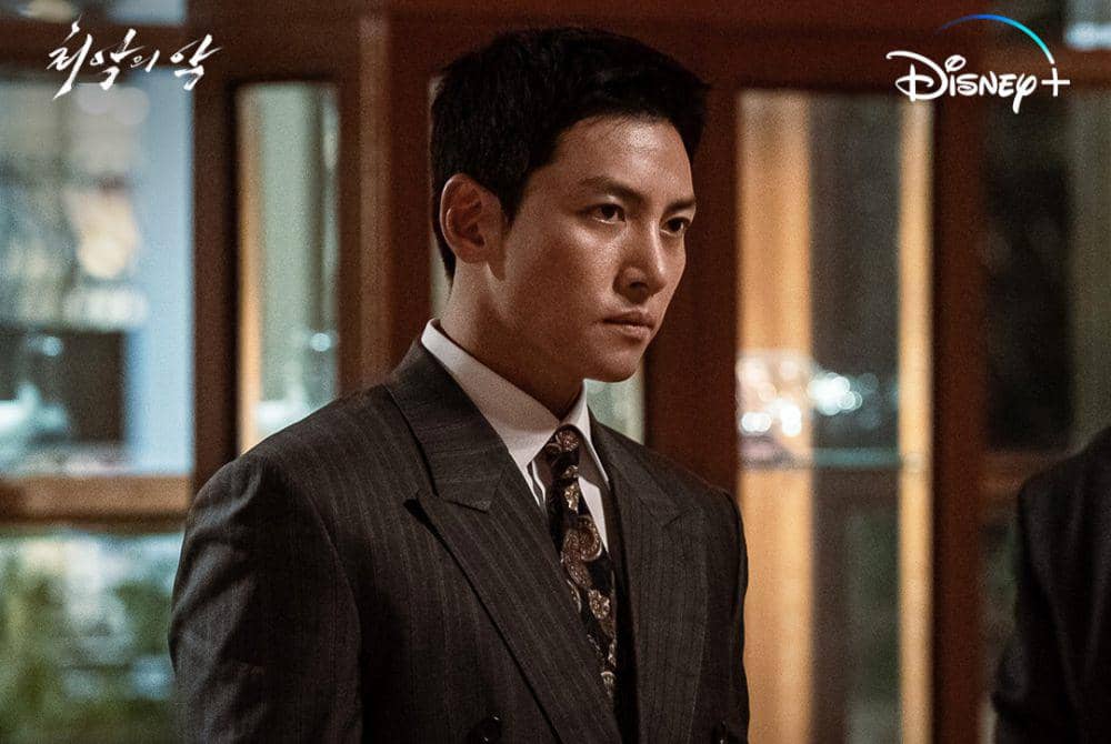 Ji Chang Wook di drama The Worst Of Evil (doc. Disney+/The Worst Of Evil)