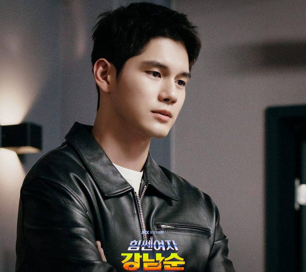 Ong Seong Wu di drama Strong Girl Nam Soon (doc. JTBC/Strong Girl Nam Soon)