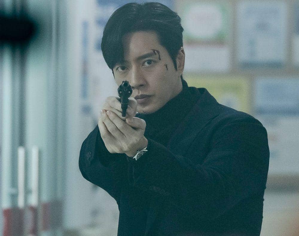 Park Hae Jin di drama The Killing Vote (doc. SBS/The Killing Vote)