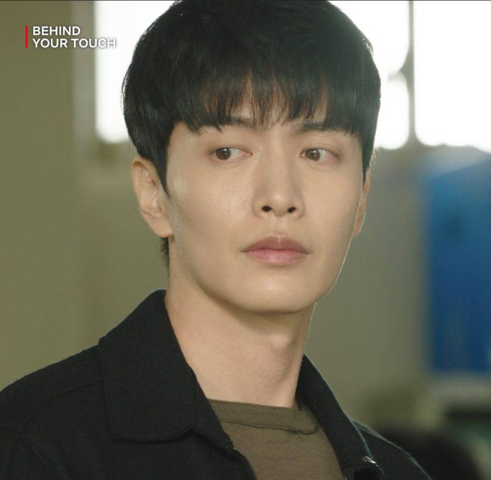 Lee Min Ki di drama Behind Your Touch (doc. Netflix/Behind Your Touch)