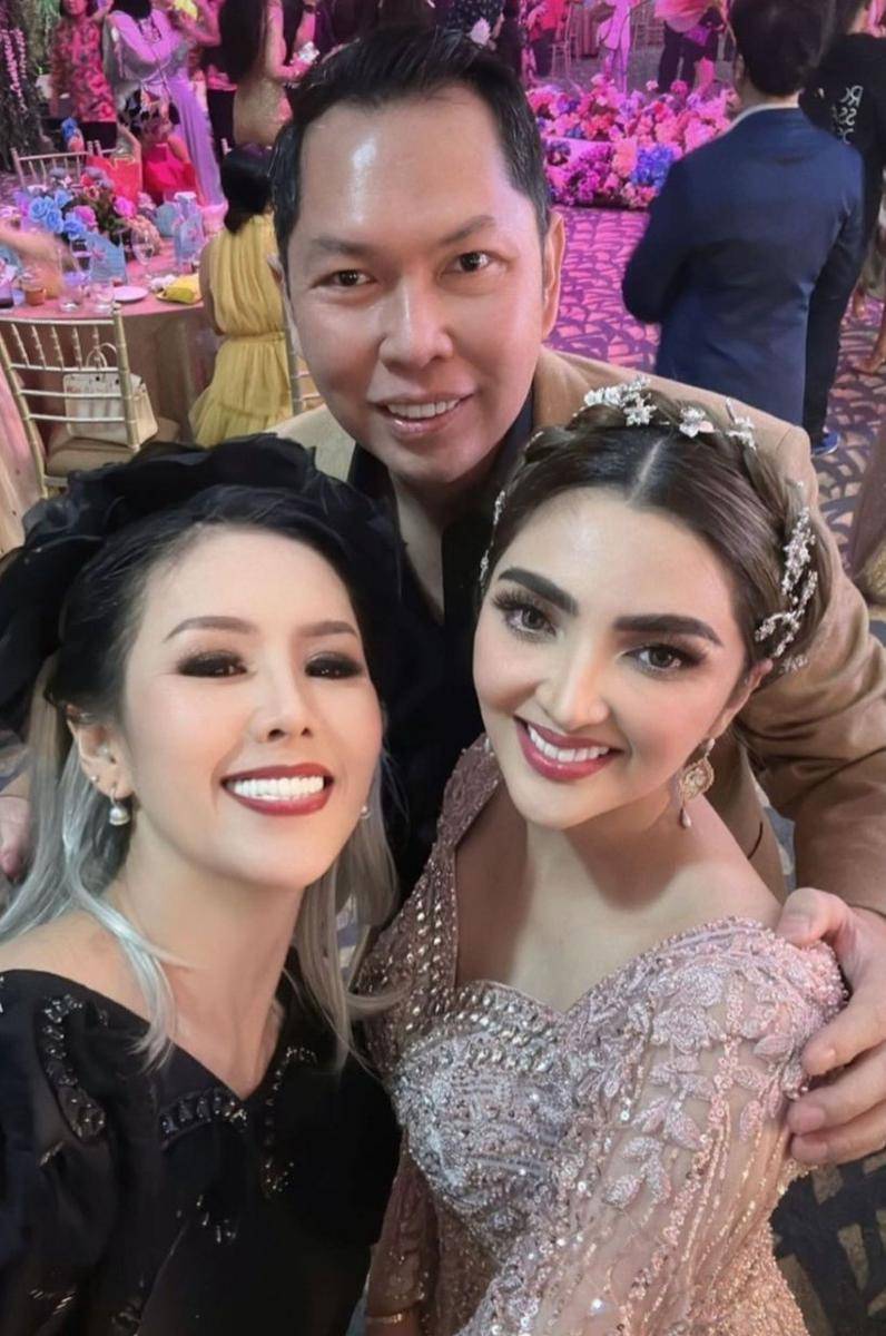 Ulang tahun Ashanty (instagram.com/renitasari)
