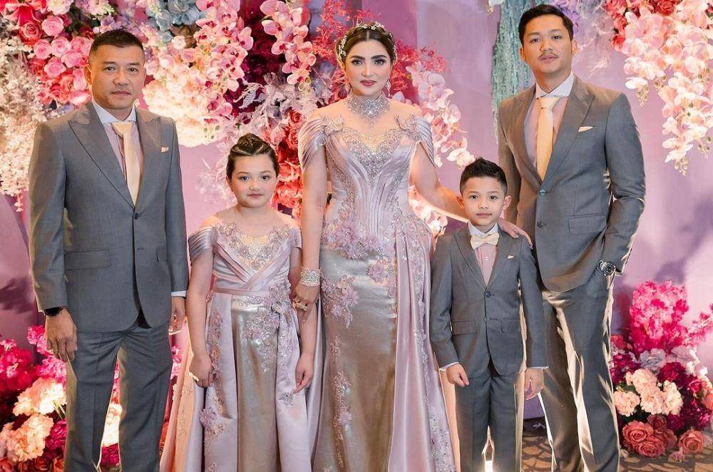 Ulang tahun Ashanty (instagram.com/ashanty_ash)