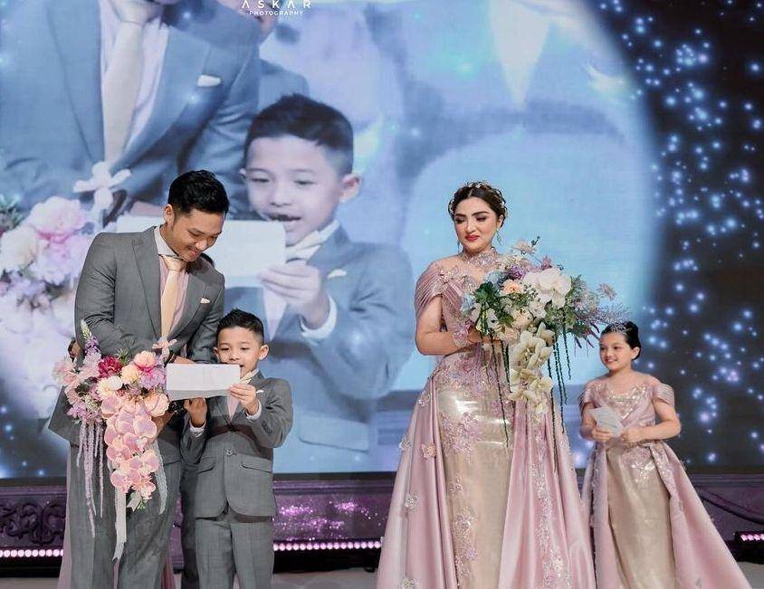 Ulang tahun Ashanty (instagram.com/queenarsy)