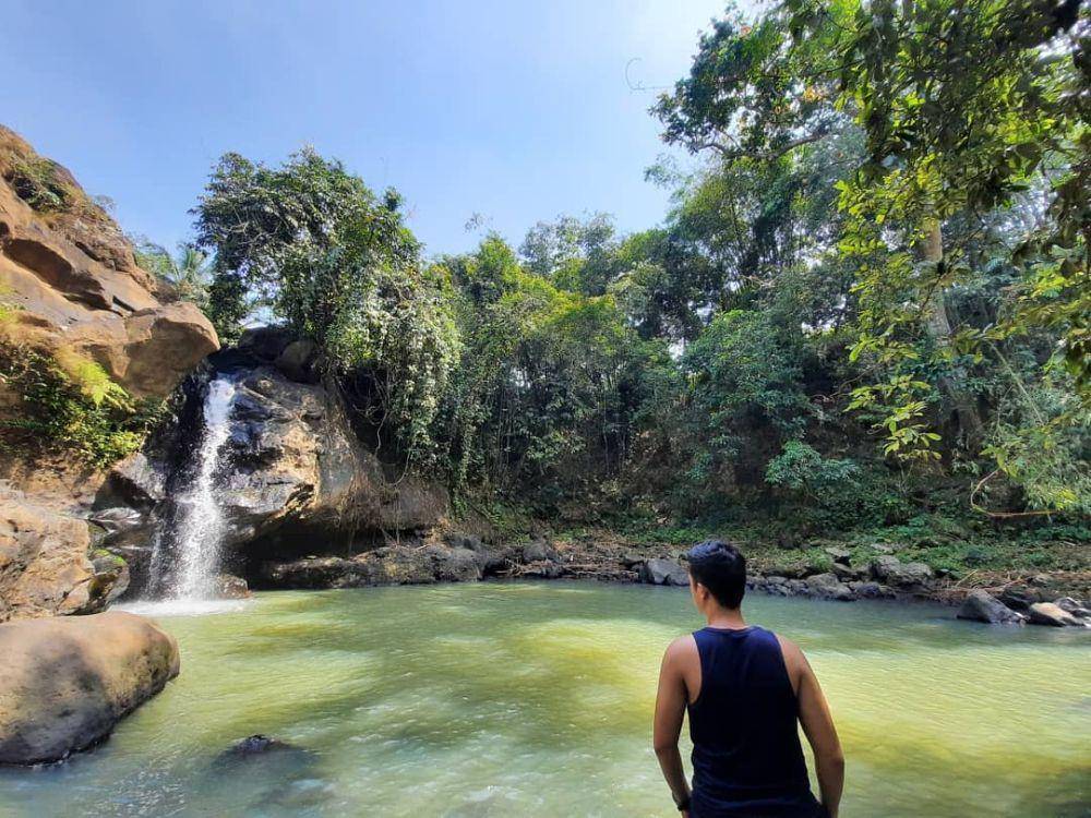 Curug Goong Mandalawangi (instagram.com/ink.doang)
