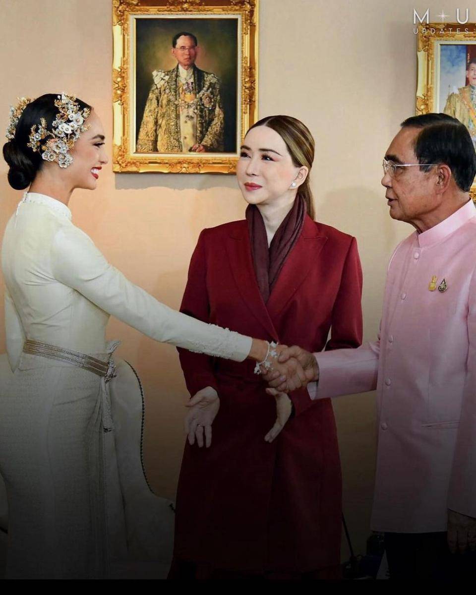 Potret R'Bonney Gabriel, Miss Universe 2022 Saat Berada di Thailand (Instagram.com/rbonneynola)