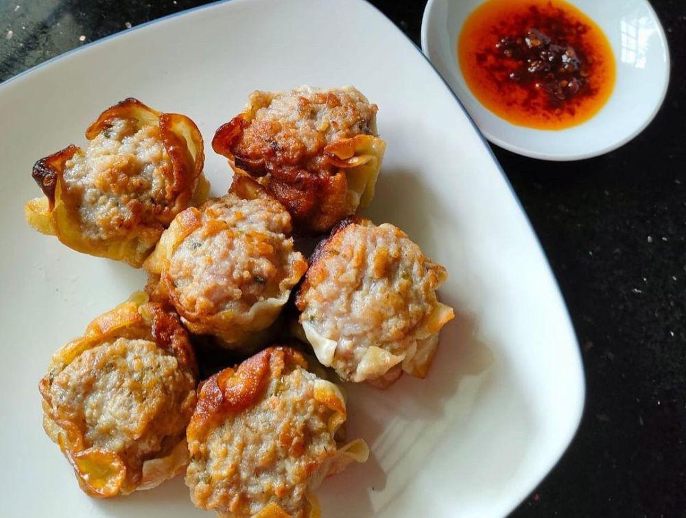 Resep Siomay Panggang yang Krispi di Luar dan Lembut di Dalam