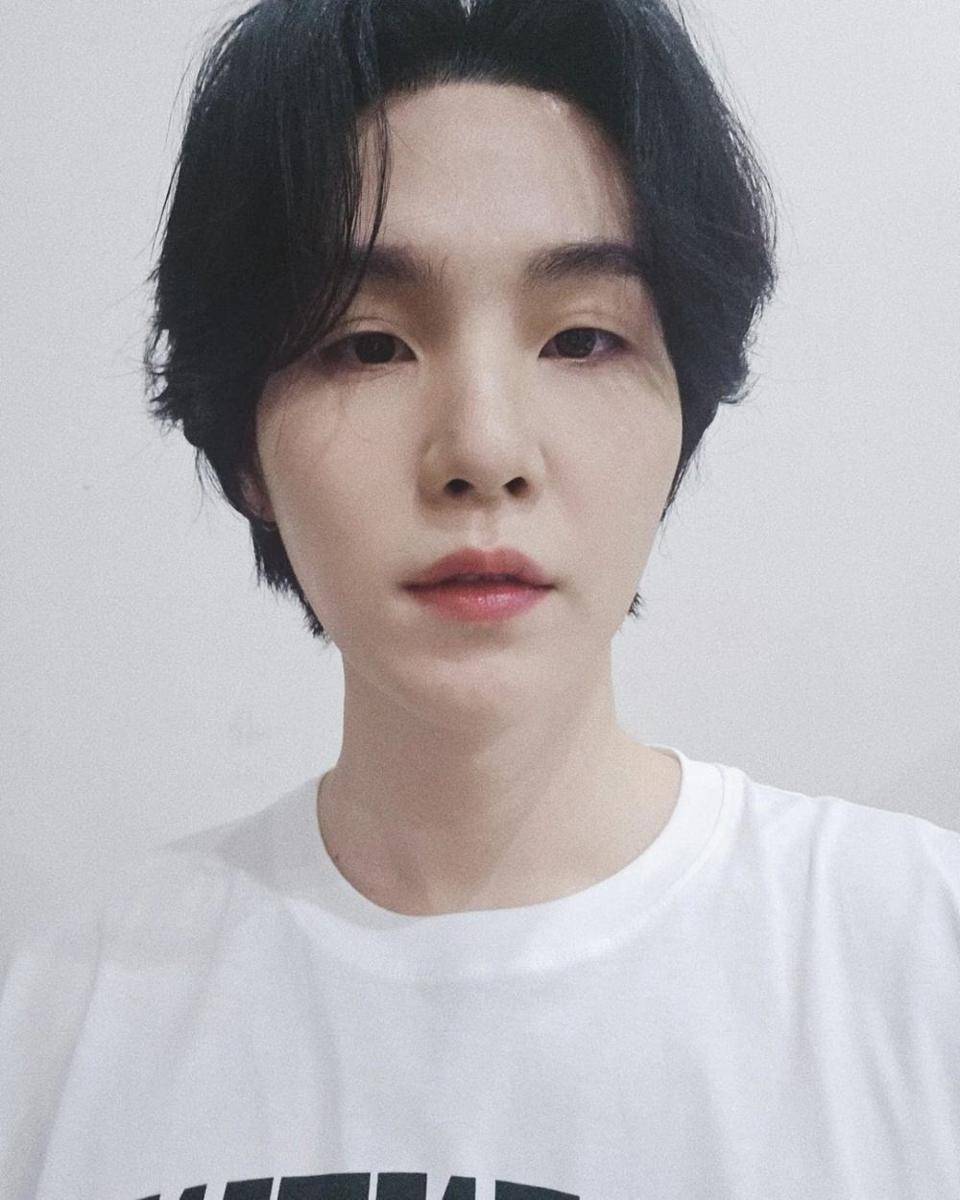 Suga BTS (instagram.com/agustd)