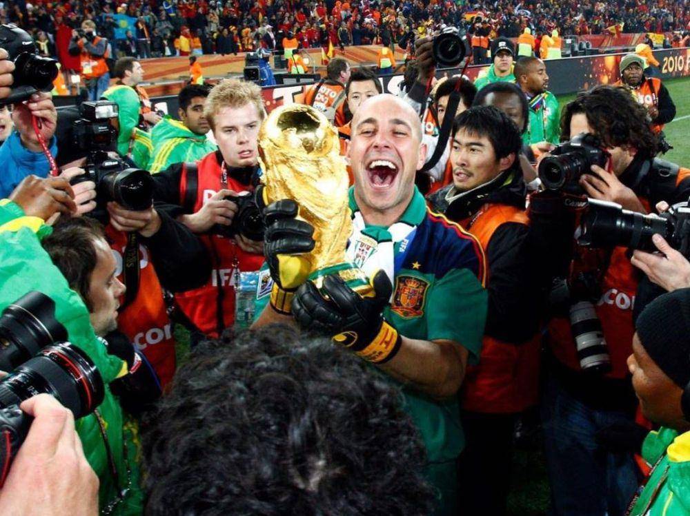 Pepe Reina (instagram.com/preinaofficial)