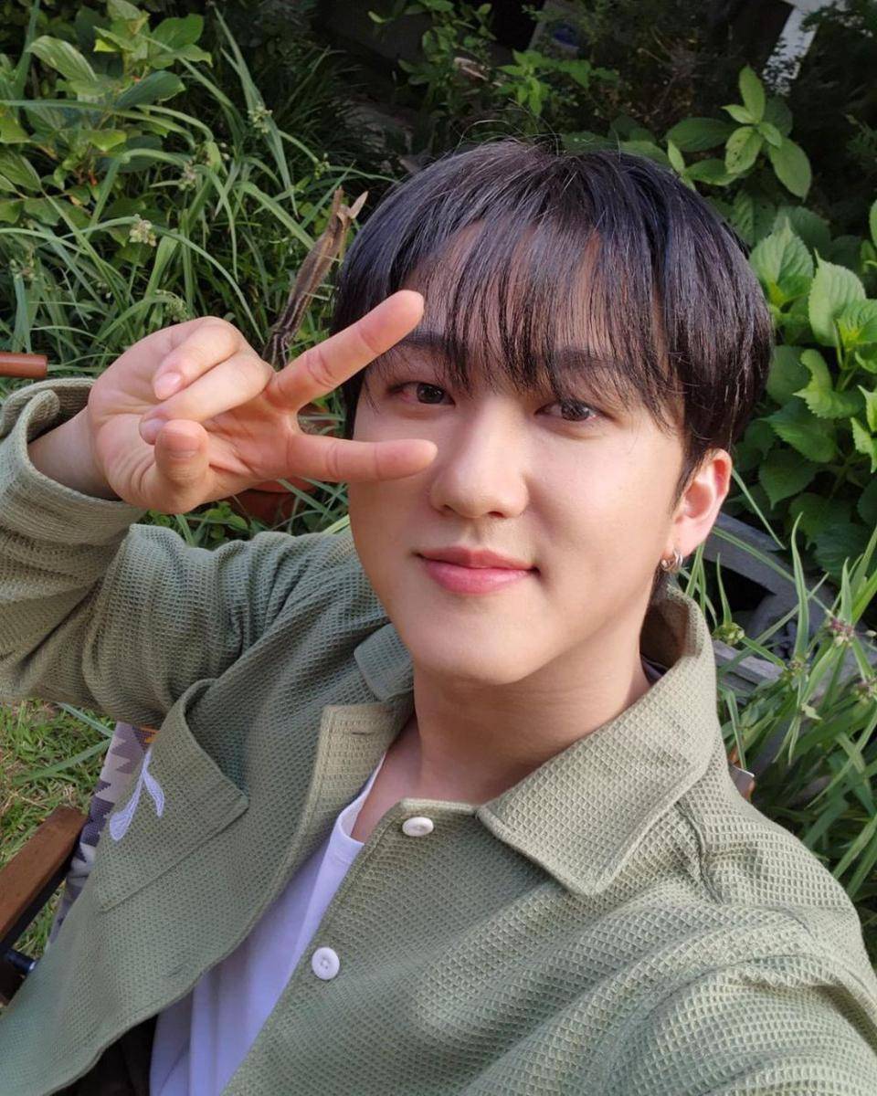Changbin Stray Kids (instagram.com/jutdwae)