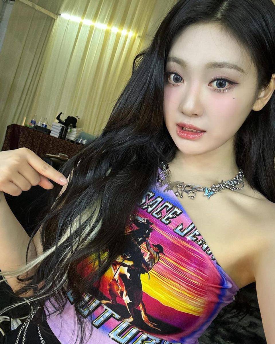 Ningning aespa (instagram.com/imnotningning)