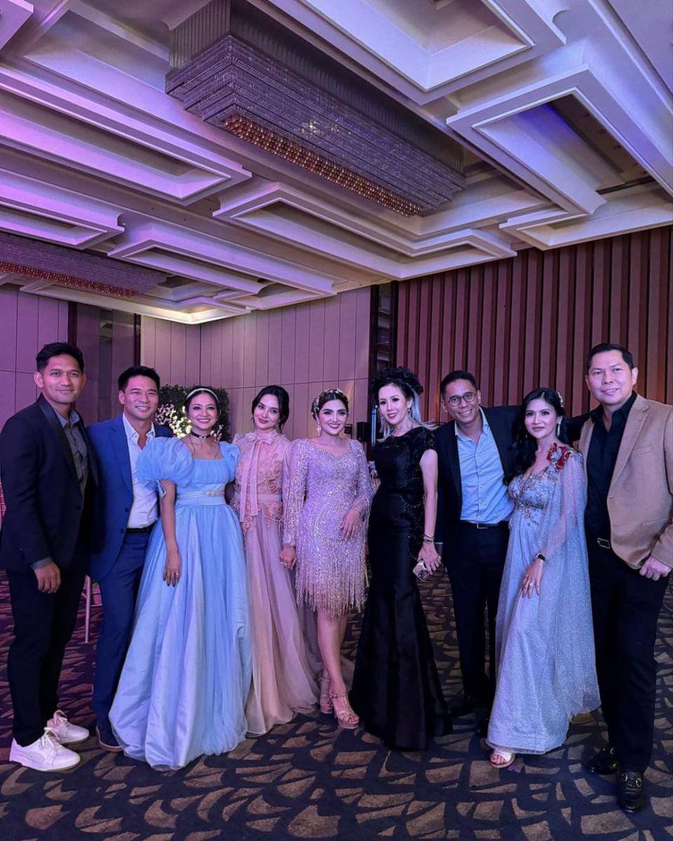 potret tamu undangan Ashanty (instagram.com/ryanadrian123)